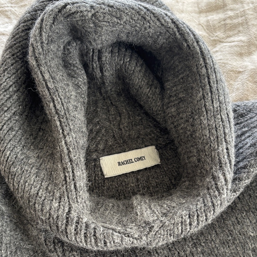 Rachel Comey poncho - Picture 3 of 12